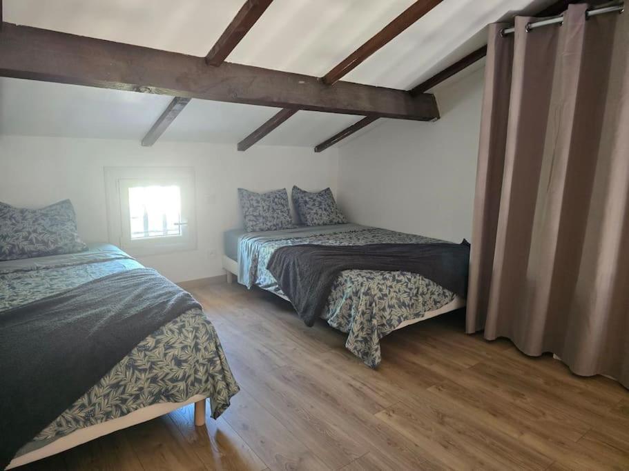 Appartement Duplex Proche De La Mer Saint-Cyprien  Eksteriør billede